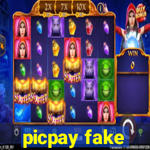 picpay fake